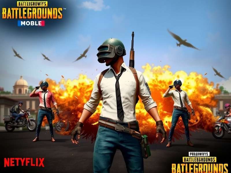 PUBG Mobile Battlegrounds Indian Players